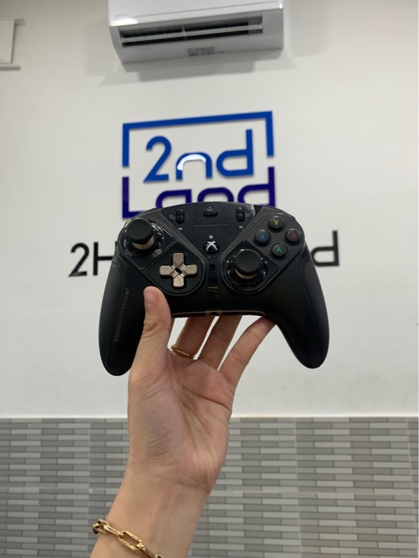 Tay cầm Thrustmaster ESWAP X PRO - Màu đen - Ngoại hình: 98% - Fullbox