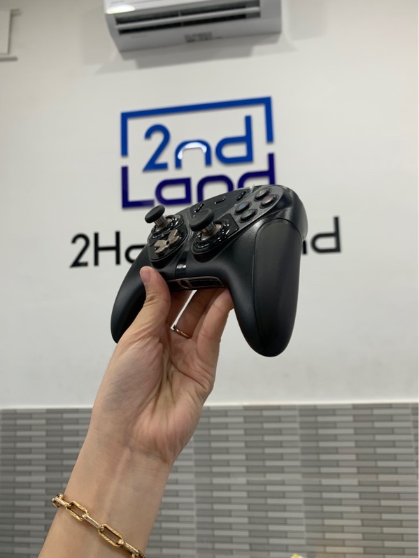 Tay cầm Thrustmaster ESWAP X PRO - Màu đen - Ngoại hình: 98% - Fullbox
