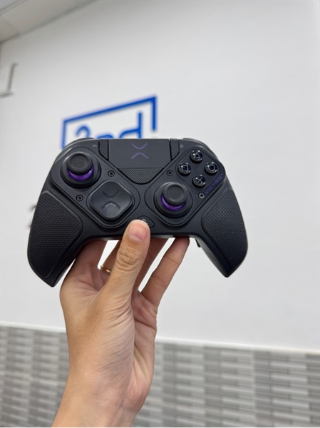 Tay cầm Victrix Pro BFG - 2 mode - Màu đen - Ngoại hình 98% - Body 2