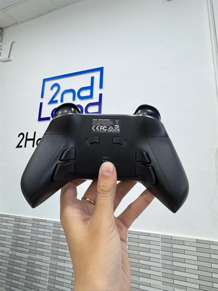 Tay cầm Victrix Pro BFG - 2 mode - Màu đen - Ngoại hình 98% - Body 4