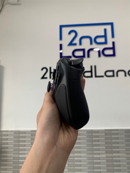 Tay cầm VICTRIX PRO BFG - Màu đen - Ngoại hình: 98% - Thiếu receiver - Fullbox