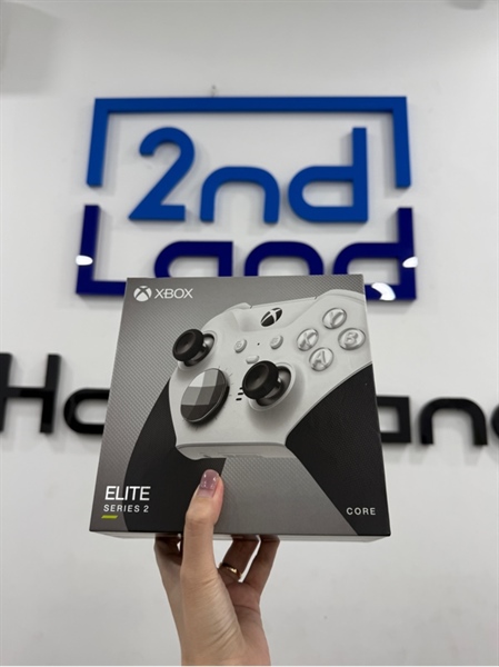 Tay cầm Xbox Elite 2 - Màu trắng - NewSeal