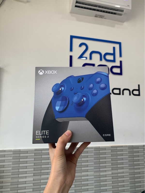 Tay cầm Xbox Elite 2 - Màu xanh - Newseal