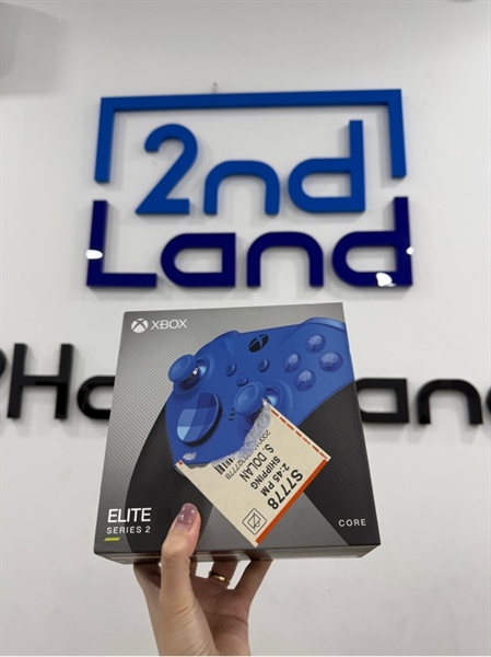 Tay cầm Xbox Elite 2 - Màu xanh - NewSeal