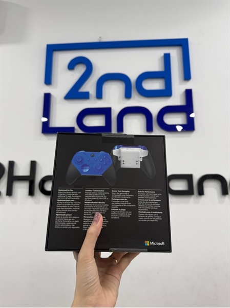 Tay cầm Xbox Elite 2 - Màu xanh - NewSeal 1