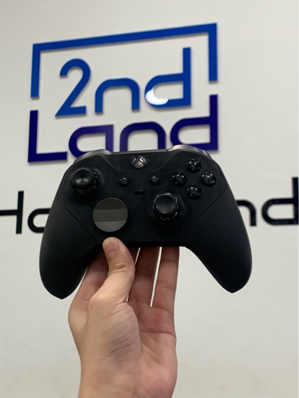 Tay cầm Xbox Elite Series 2 Core - Màu đen - Ngoại hình: 97% - Kèm hộp