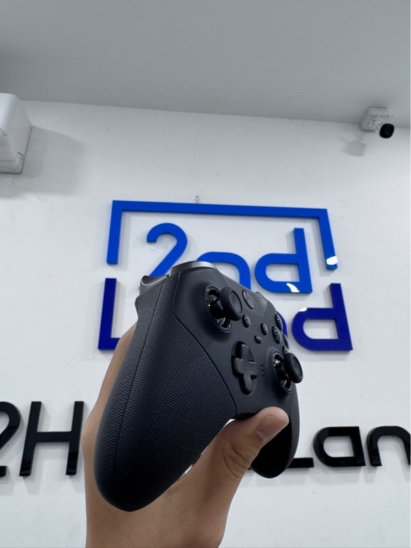 Tay cầm Xbox Elite series 2 - Màu đen - Ngoại hình 98% - Kèm túi, đủ phụ kiện