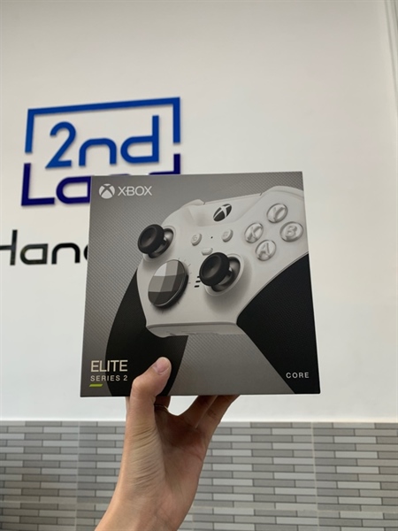 Tay cầm Xbox Elite Series 2 - Màu trắng - Newseal