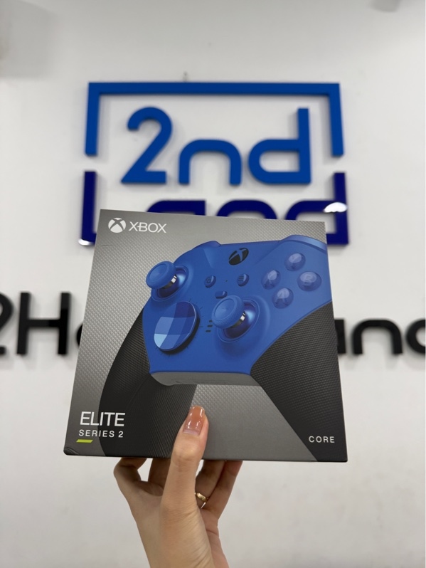 Tay cầm Xbox Elite Series 2 - Màu xanh đen - NewSeal