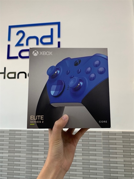 Tay cầm Xbox Elite Series 2 - Màu xanh - Newseal