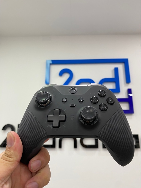 Tay cầm XBox Elite Wireless Controller Series 2 - Màu đen - Ngoại hình: 97.5% - Kèm túi vải, + Full phụ kiện