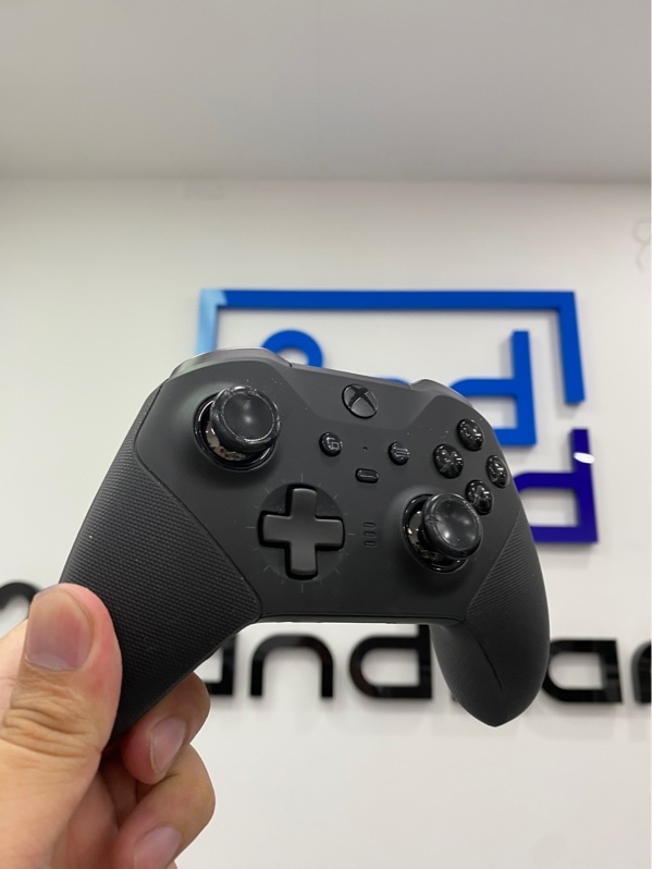 Tay cầm XBox Elite Wireless Controller Series 2 - Màu đen - Ngoại hình: 97.5% - Kèm túi vải, + Full phụ kiện