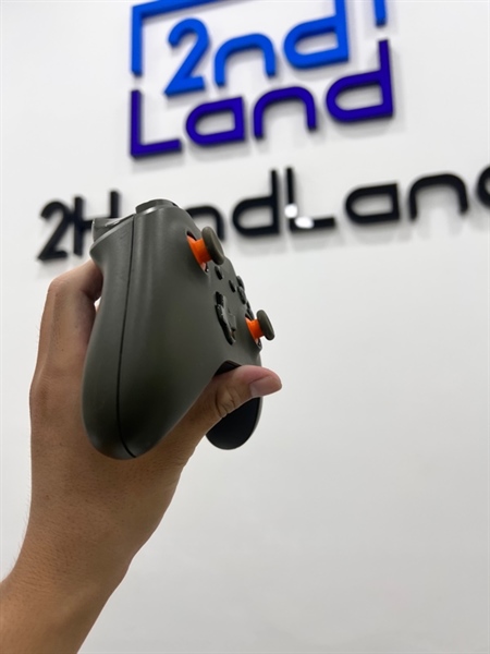 Tay cầm Xbox One - Màu xanh lá - Ngoại hình 98% - Body 1