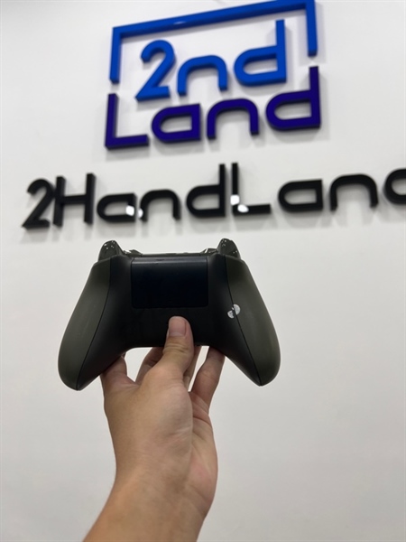 Tay cầm Xbox One - Màu xanh lá - Ngoại hình 98% - Body 2