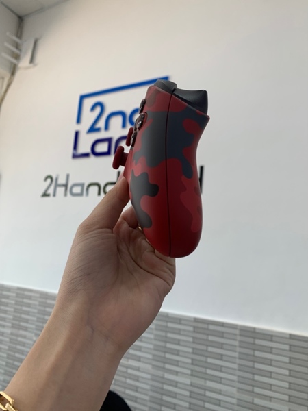 Tay cầm Xbox S/X - Màu đỏ - Ngoại hình: 98% - Body 1