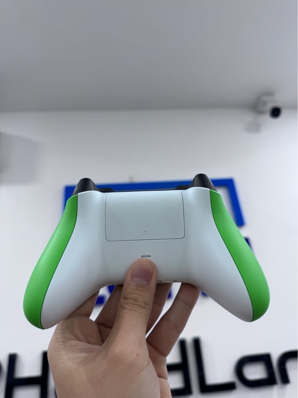 Tay cầm Xbox Series S - Màu Velocity Green - Ngoại hình 99% - New Open Box