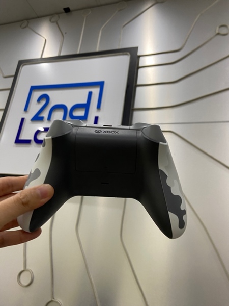 Tay cầm Xbox Series X Arctic Camo - Màu trắng - Ngoại hình: 97% - Kèm Box 3