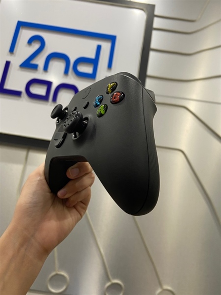 Tay cầm Xbox Series X - Màu đen - Ngoại hình: 98% - Body 1