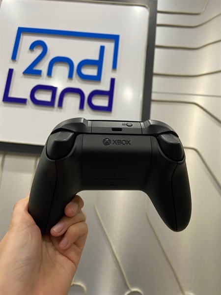 Tay cầm Xbox Series X - Màu đen - Ngoại hình: 98% - Body 2
