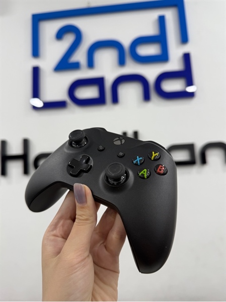 Tay cầm Xbox Series X - Màu đen - Ngoại hình 98% - Kèm 1 dây usb-micro 1