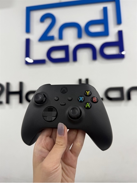 Tay cầm Xbox Series X - Màu đen - Ngoại hình 98% - Kèm receiver