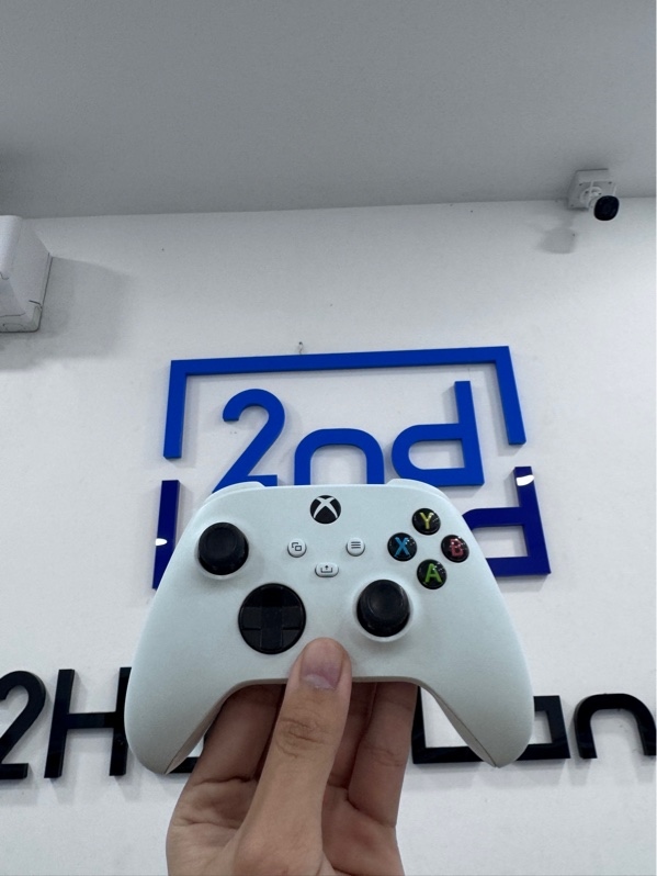 Tay cầm Xbox series x - Màu trắng - Ngoại hình 98% - Body