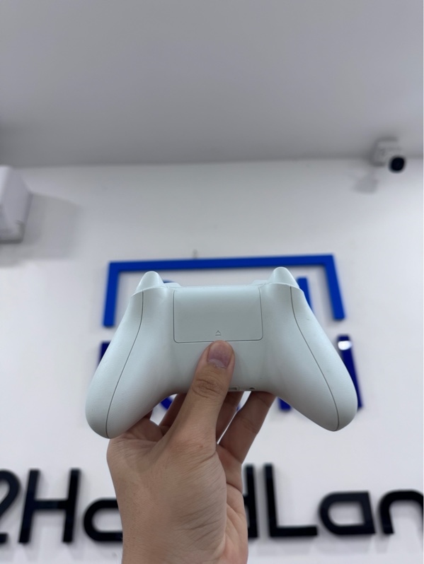 Tay cầm Xbox series x - Màu trắng - Ngoại hình 98% - Body