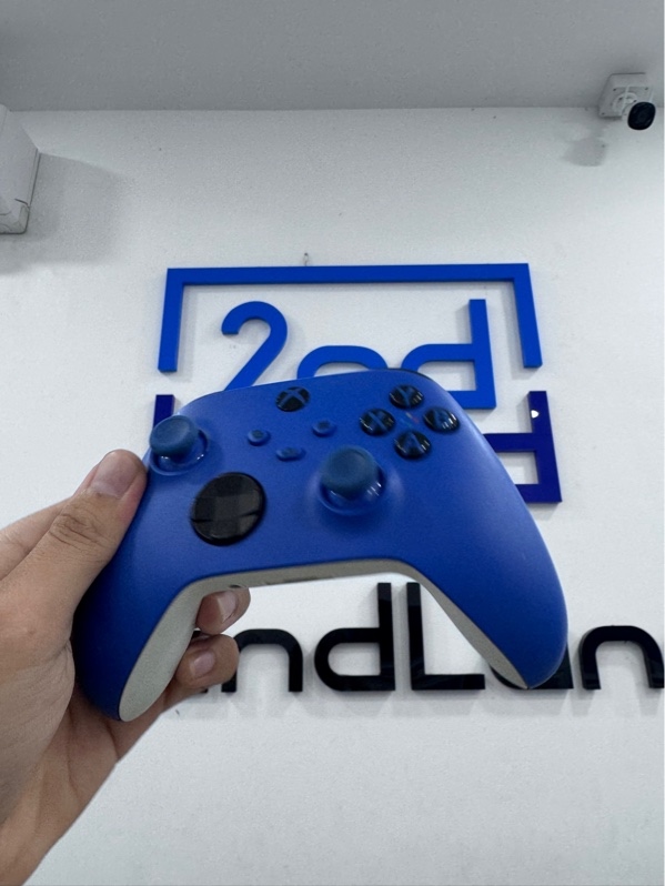 Tay cầm Xbox Series X - Màu xanh - Ngoại hình 98% - Body