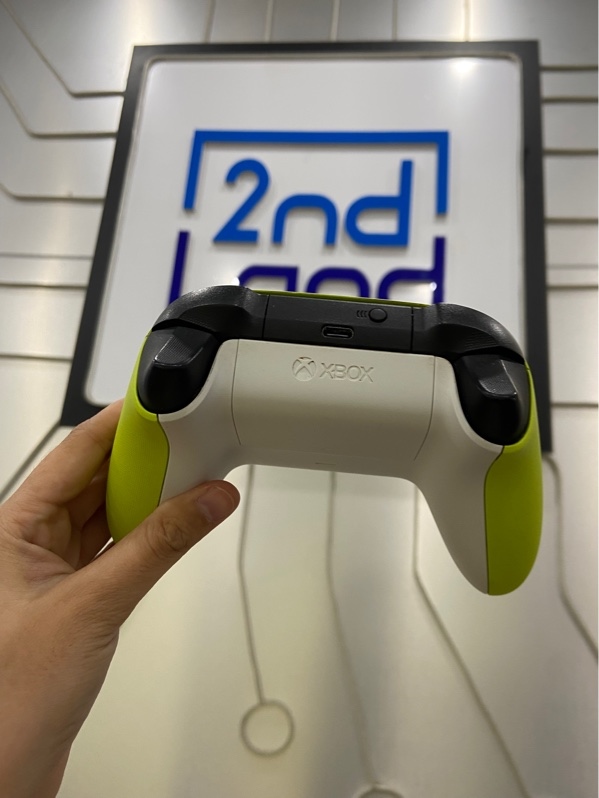 Tay cầm Xbox Series X - Màu xanh - Ngoại hình: 98% - Body