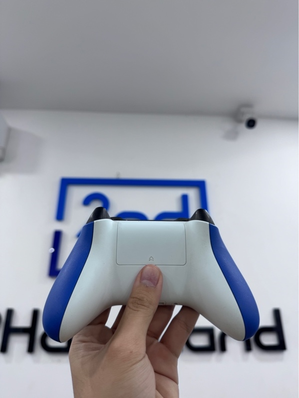 Tay cầm Xbox Series X - Màu xanh - Ngoại hình 98% - Body