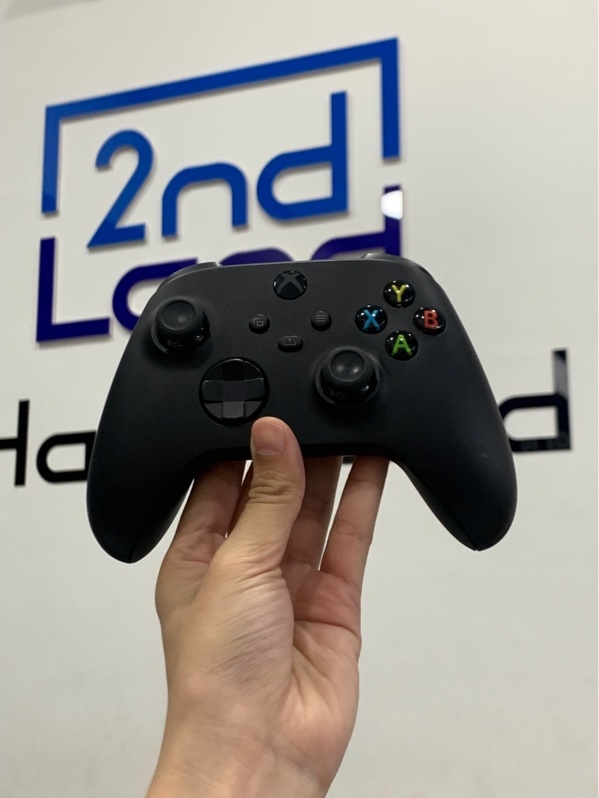 Tay cầm Xbox series X/S - Màu đen - Ngoại hình: 98% - Body