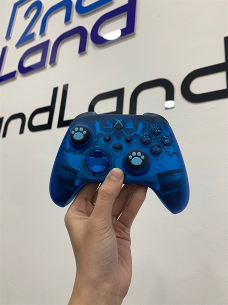 Tay cầm Xbox Sky Cipher - Màu xanh - Ngoại hình: 98% - Box