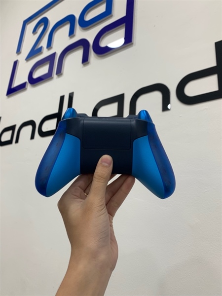 Tay cầm Xbox Sky Cipher - Màu xanh - Ngoại hình: 98% - Box 2