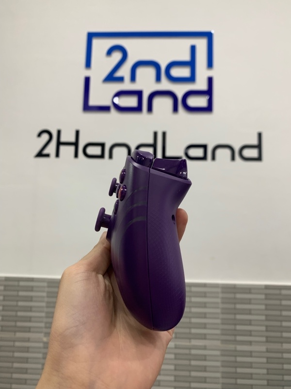 Tay cầm Xbox Turtle Beach Afterglow Wave Wired RGB - 1 mod dây - Màu tím - Ngoại hình: 98% - Fullbox