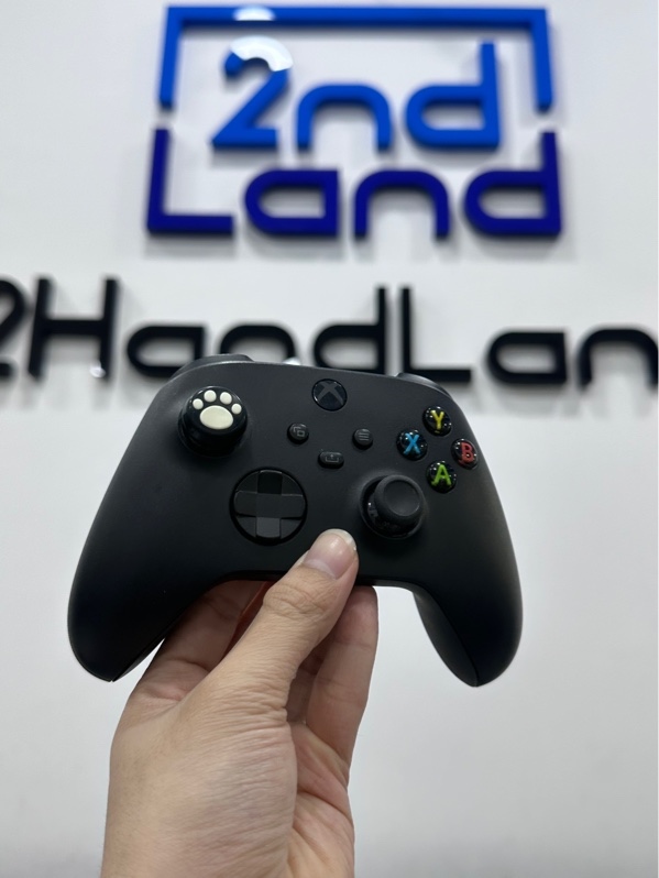 Tay cầm Xbox Wireless Controller - Màu đen - Ngoại hình 97% - Body