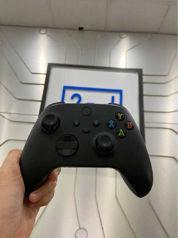 Tay cầm Xbox Wireless Controller X - Màu đen - Ngoại hình: 97.5% - Body