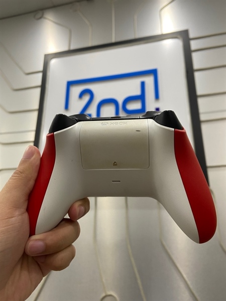 Tay cầm Xbox Wireless Controller X - Màu đỏ - Ngoại hình: 97% - Body 2