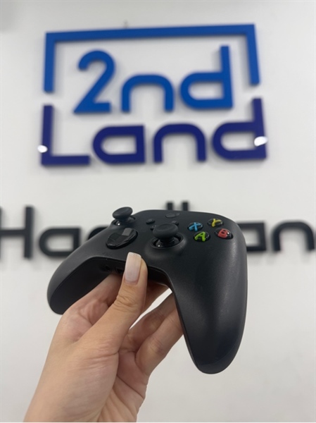Tay cầm Xbox Wireless Series X - Màu đen - Ngoại hình 98% - Body 1