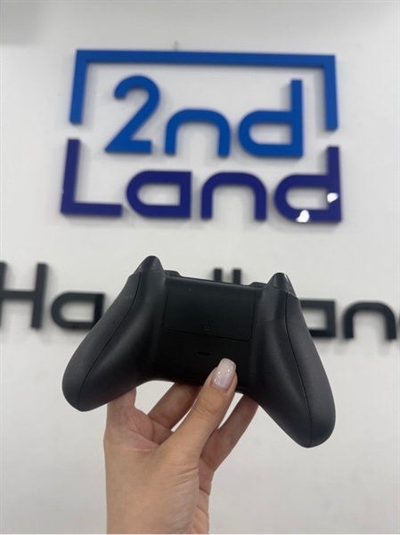 Tay cầm Xbox Wireless Series X - Màu đen - Ngoại hình 98% - Body 2