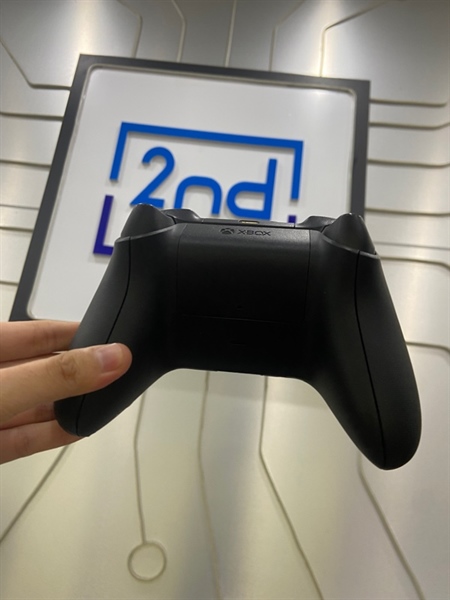 Tay cầm Xbox X/S Wireless Controller - Màu đen - Ngoại hình: 98% - Mode Bluetooth hư, cần trôi - Body - không bảo hành 2