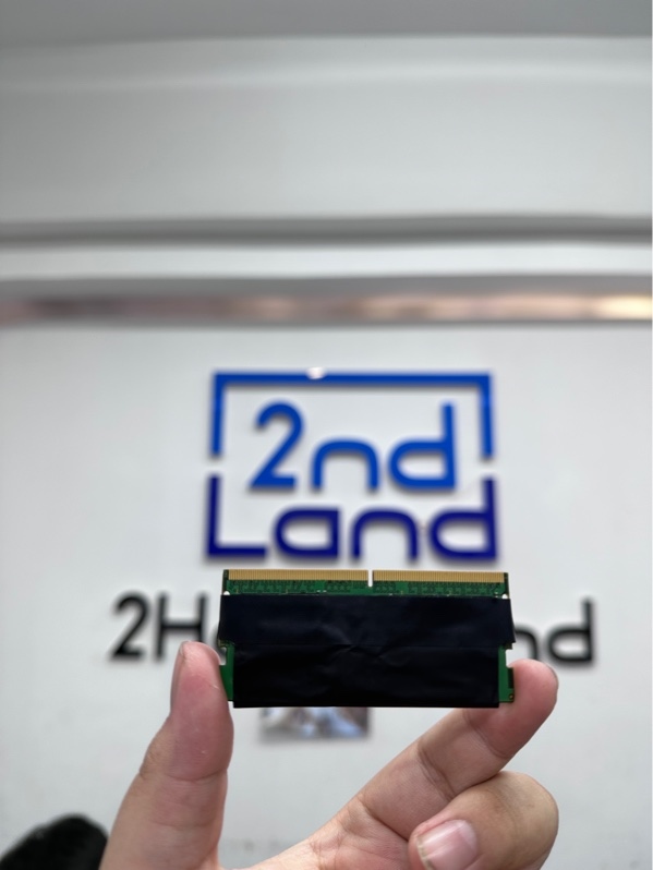 Thanh RAM laptop Sk Hynix DDR5 bus 5600MHz - 8gb - Màu xanh - Ngoại hình 98% - Body