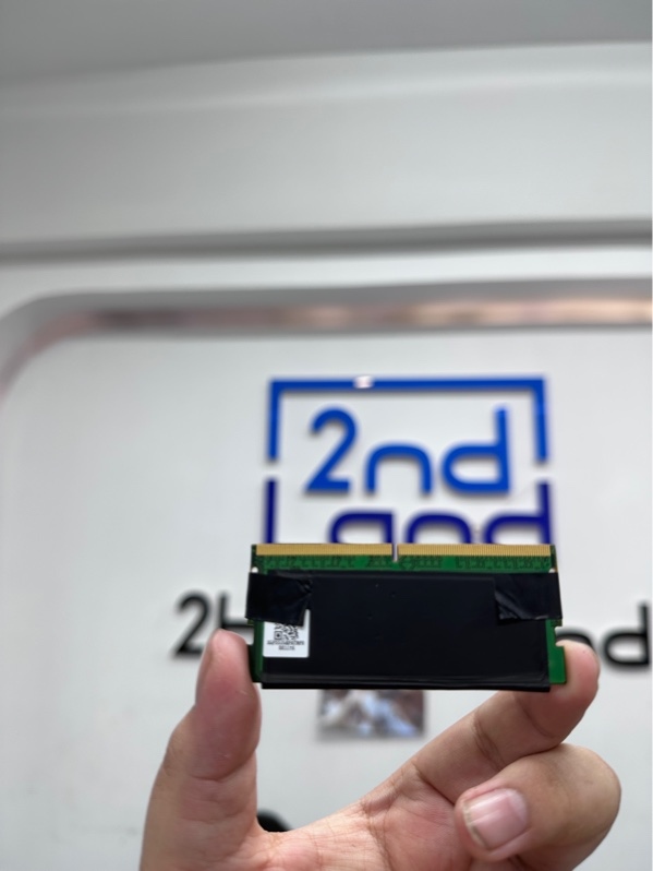 Thanh RAM laptop Sk Hynix DDR5 bus 5600MHz - 8gb - Màu xanh - Ngoại hình 98% - Body