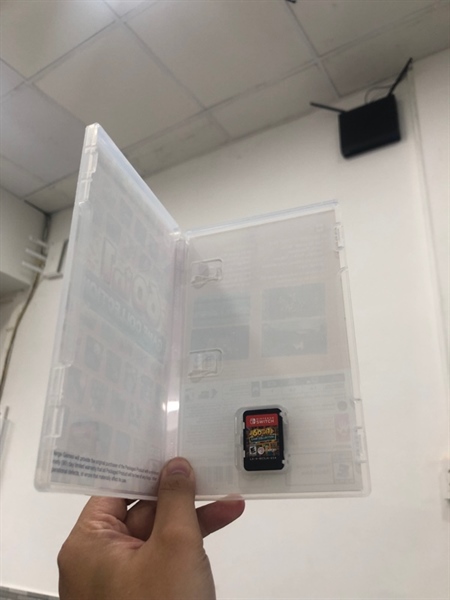 Thẻ Game Nintendo - 60 in 1 Game Collection - Box 1