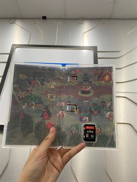 Thẻ Game Nintendo - Cult Of The Lamb 1