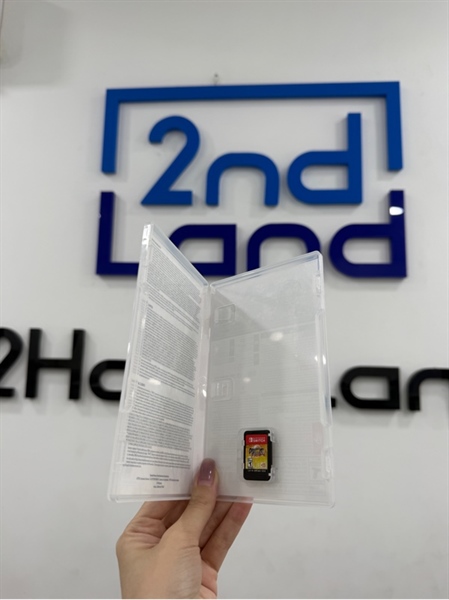 Thẻ game Nintendo - Dragon Ball fighter Z - Box 1