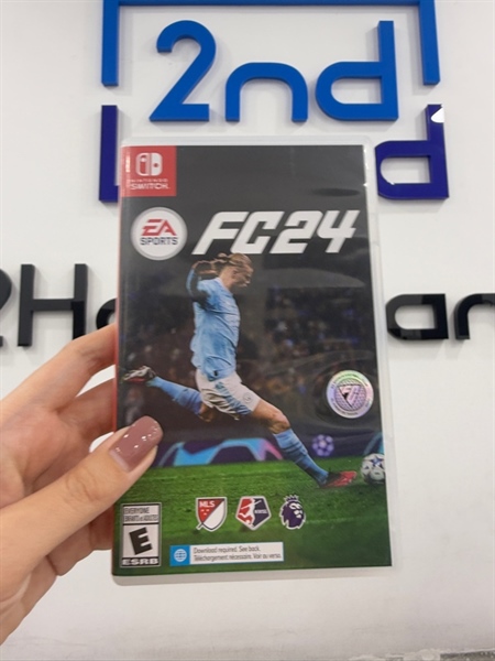 Thẻ game Nintendo - EA Sports FC 24 - Box