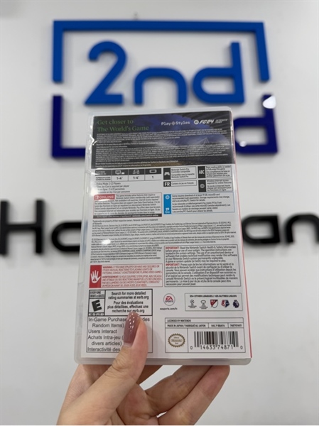 Thẻ game Nintendo - EA Sports FC 24 - Box 2