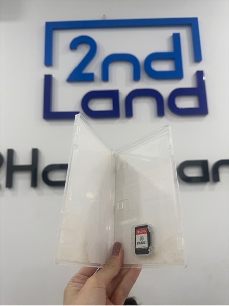 Thẻ game Nintendo - EA Sports FiFa 20 Legacy Edition - Box 1