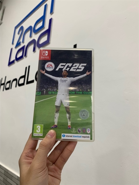 Thẻ game Nintendo FC25 - Box