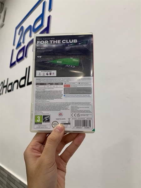 Thẻ game Nintendo FC25 - Box 2